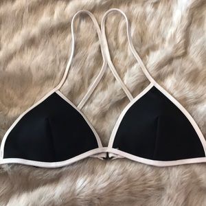 VS Triangle Bikini Top